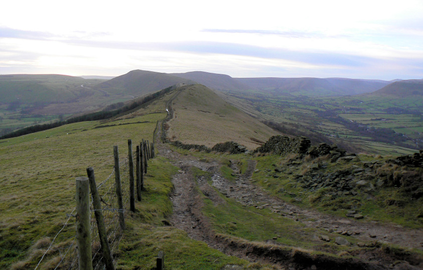 Mam Tor & Rushup Edge Mam Tor & Rushup Edge